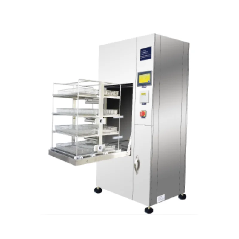 Medical Lab Automatic Sterilizing and cleaning equipment Medical washer-disinfector with printer