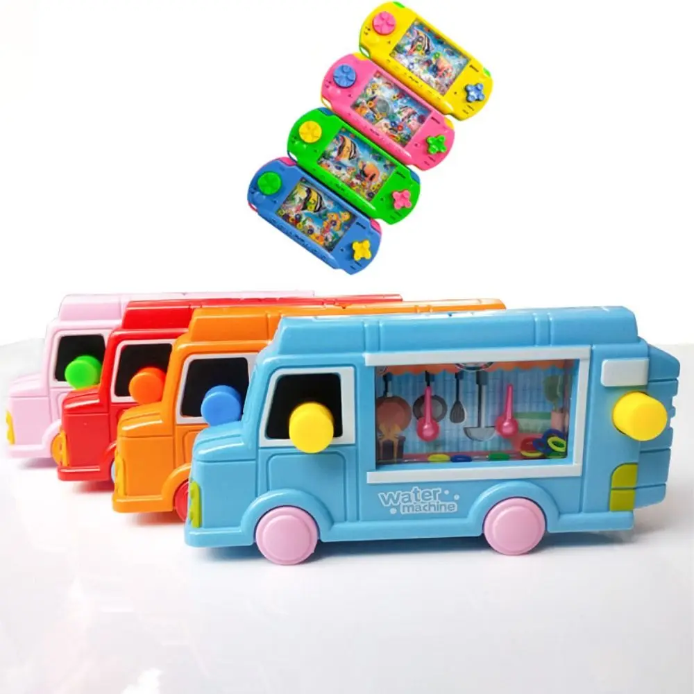 

Интерактивный игровой автомат с водяным кольцом для родителей и детей, способность мышления, подарок, водяная машина, ретро классический круг, игровые игрушки для детей