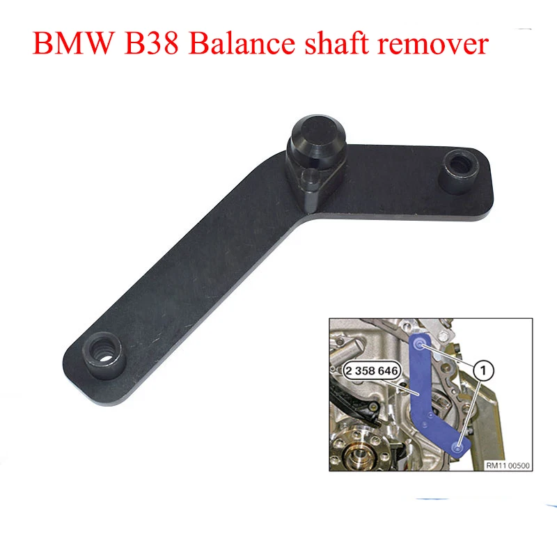 Balance Shaft Removal Installer Gear Tool for BMW B38 B47 B48 N47 X1 X3 X4 X5 Mini