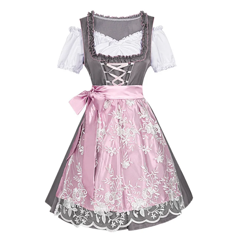 Lang Косплей Пиво Доктор Костюм Горничной Хэллоуин Женский Sle Трансграничный Традиционный Китайский Костюм Сценическое Представление Hanfu