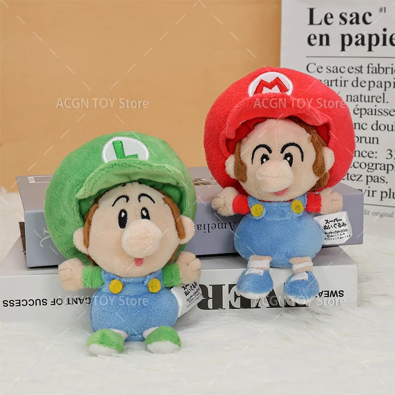 12 Styles Mario Bros Plush Goombella Chain Chomp Koopa Paratroopa Dry Bones King Bob-omb Toadette Condart Stuffed Doll Gifts