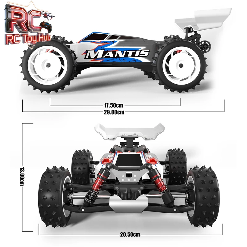 Professional Rc Brushless Remote Control Car Full Proportional High Speed 4wd Off-Road Drift Racing Vehicle Electric Toy For Adu