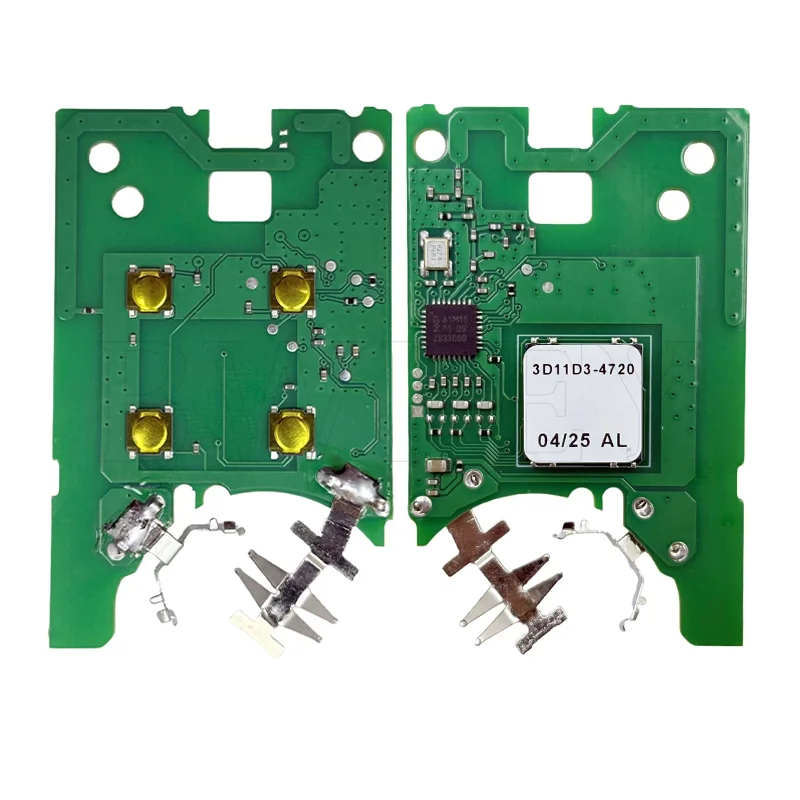 KR5IK4CH-01 Smart Key 433MHz 4A PCF7953M NCF29AxM For Renault Megane IV Kadjar Clio5 Captur Zoe2 Koleos Scenic Talisman Espace 5