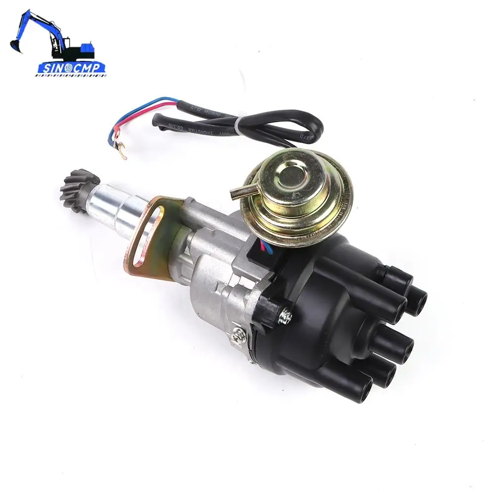 

Electronic Ignition Distributor For Mitsubishi Pajero Shogun 1991-1999 V12V V32W 4G54 2.6L MD142257 MD080608