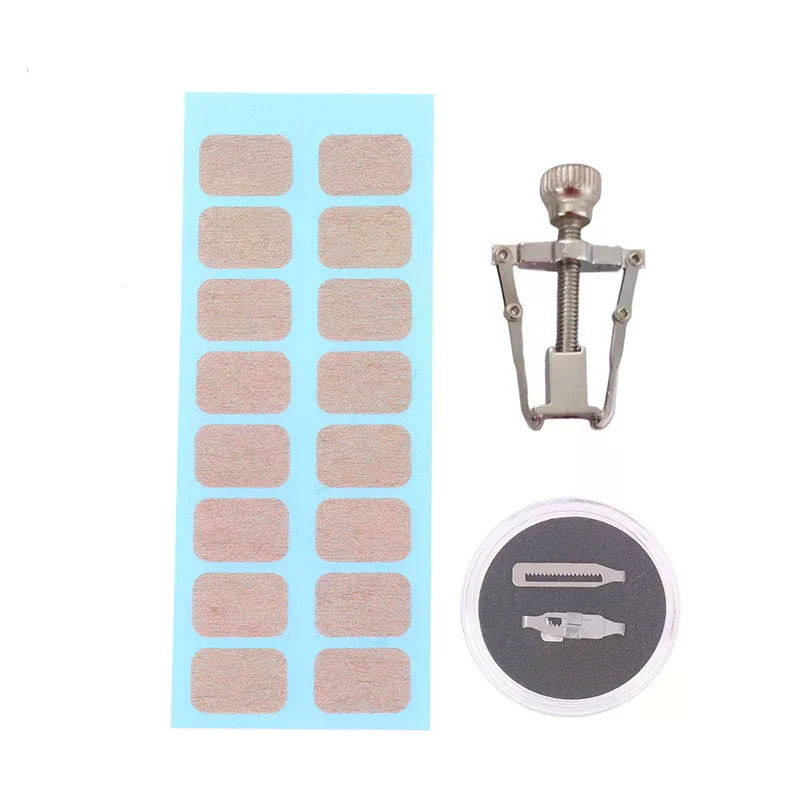 Ingrown Toenail Corrector Tools Pedicure Recover Embed Toe Nail Professional Foot Care Correction Tool Care Foot
