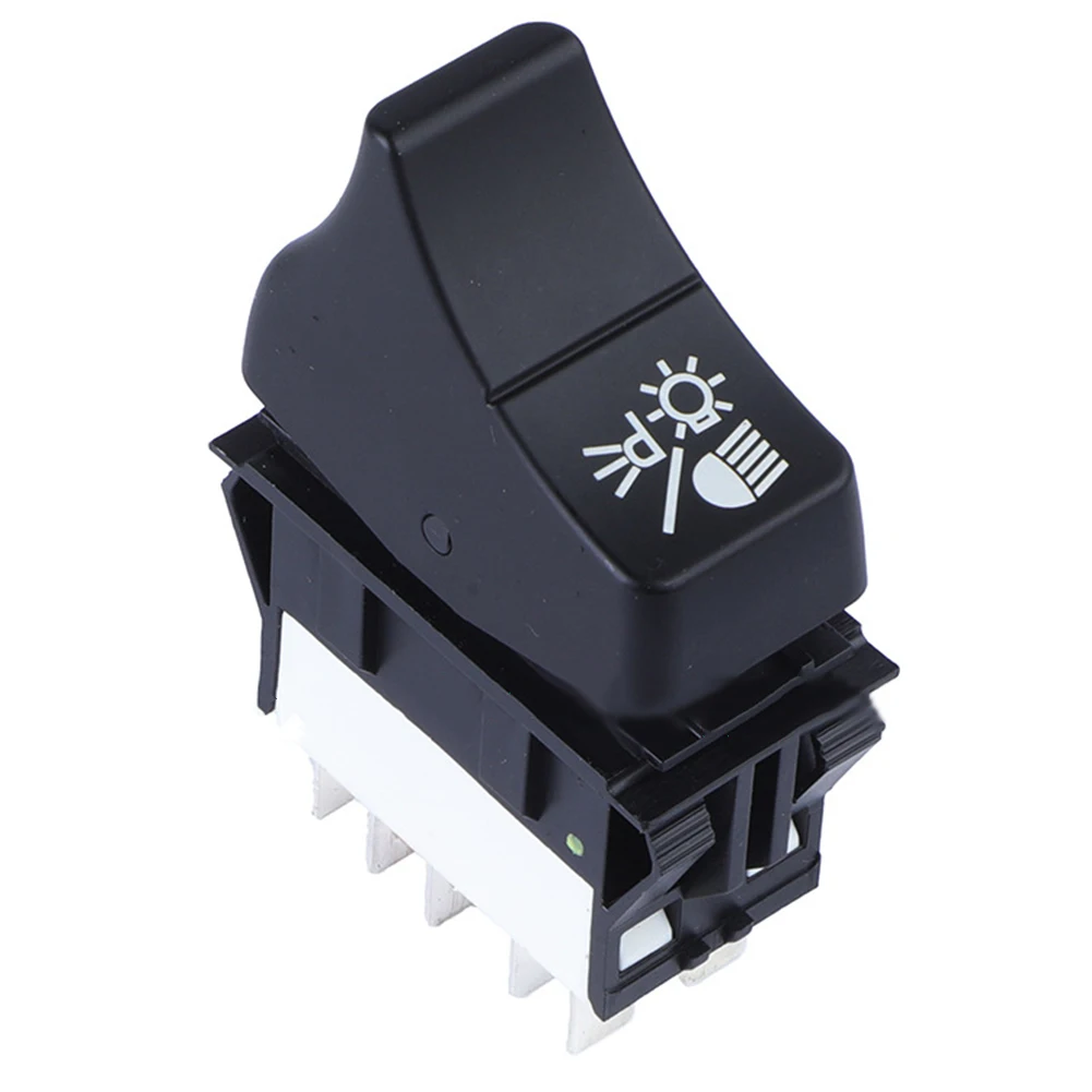 

Black Parking Lamps Switch Visibility And Safety Enhancement Easy Installation Design Vehicle Lighting Management