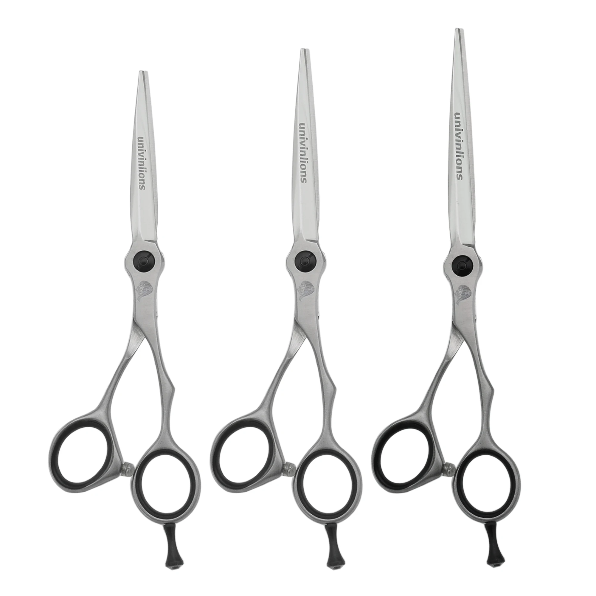 5.5/6.0/6.5 Inch Staight Scissors Professional Hairdressing Scissor Barber Accessories Hair Cutting Shears Pet Grooming Salon