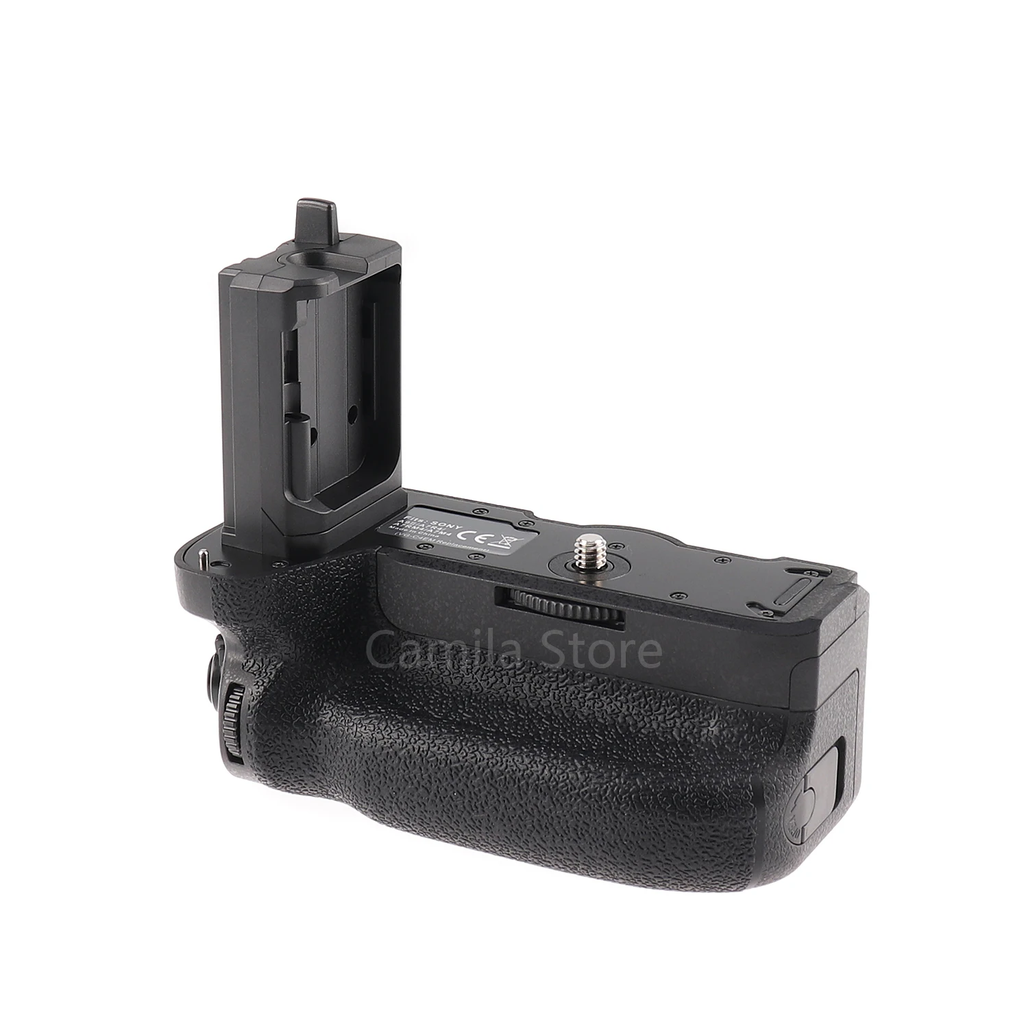 high quality Vertical Battery Grip Holder for SONY A9II A7R4 A7M4 A7R5 A1 Cameras Battery storage box