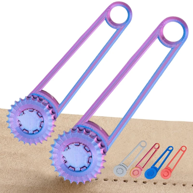 1PC Cardboard Scoring Tool, Folding Creasing Tool for Boxes, Manual Packaging Tool for DIY Crafts, Shipping and Storage