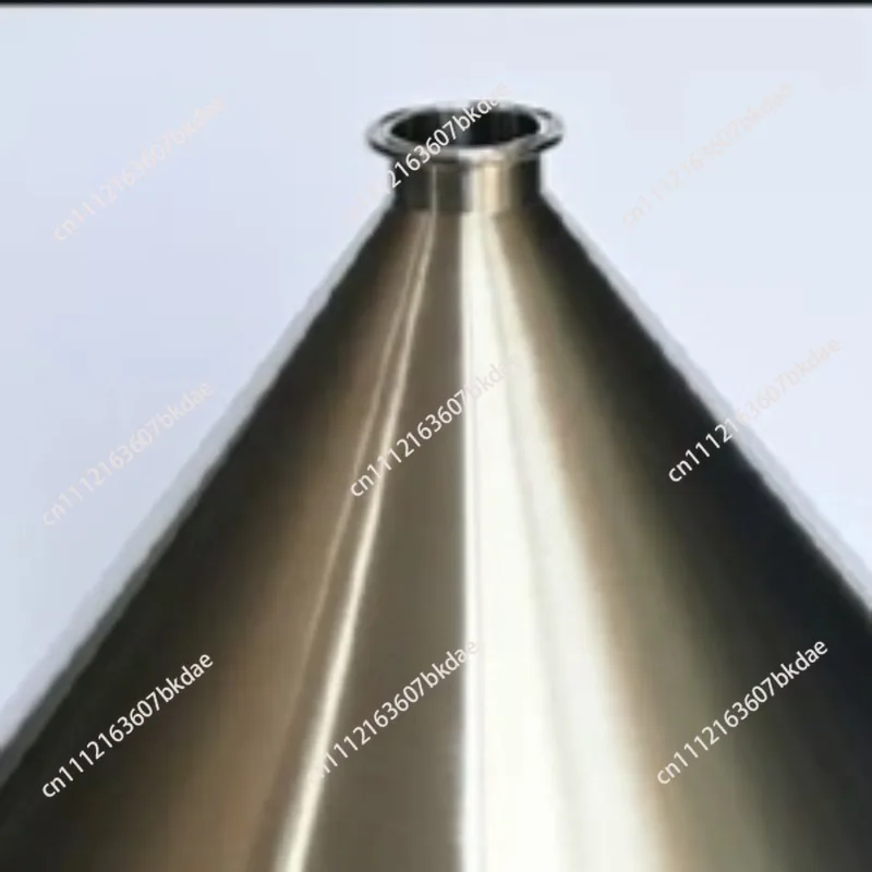 304 316 Stainless Steel Feed Cylinder, Drum And Hopper, Spare Replacement Accessories For Filling Machine Equipment