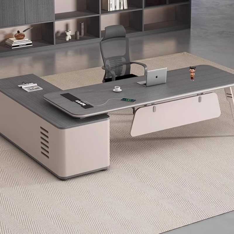 

Decor Corner Office Desks Computer White Gaming Modern Office Desks Portable Corner Mesa Para Computador Office Furniture