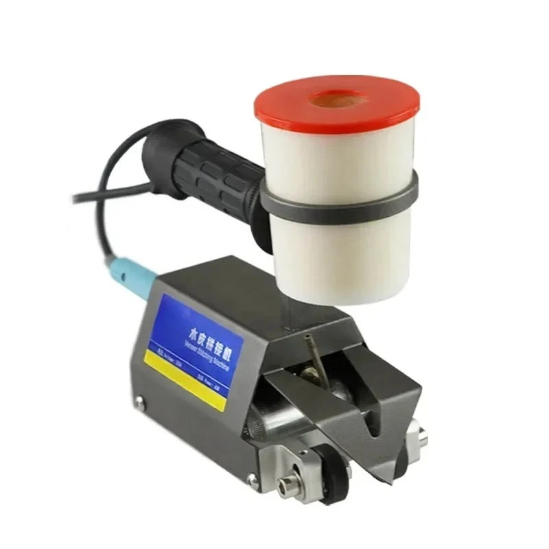 Automatic Cycloid Veneer Patchwork Machine Cycloidal Veneer Mechanical Stitching Machines Portable Sewing Machine