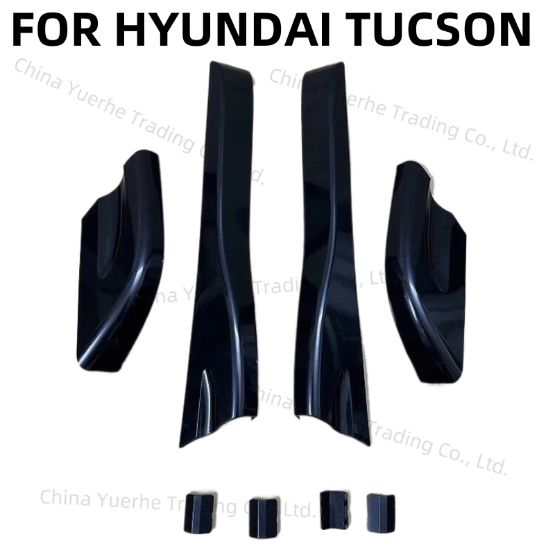 

Roof rack cover FOR HYUNDAI TUCSON JM 05-09 OEM 872912E000 872922E000 872972E000 872982E000