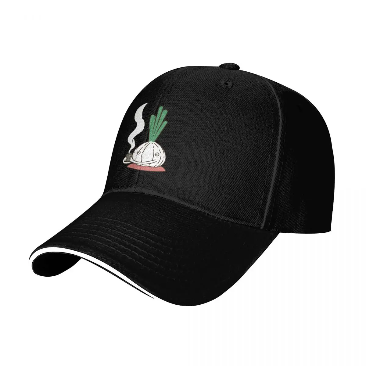 

Louise's Onion Cocoa Baseball Cap sailor cap for men Golf Men Caps Women's