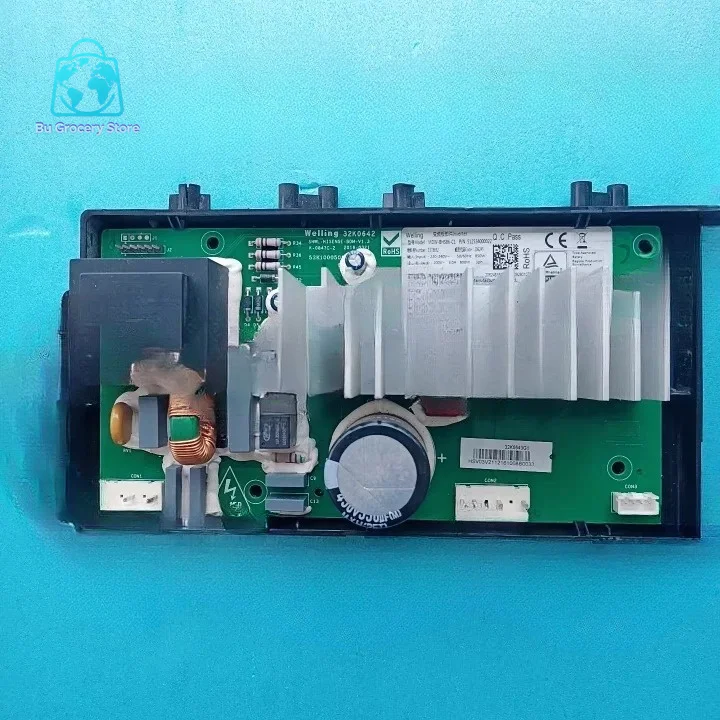 Applicable  washing machine inverter board MDW-BHS86-C1 drive board driver board 1578692