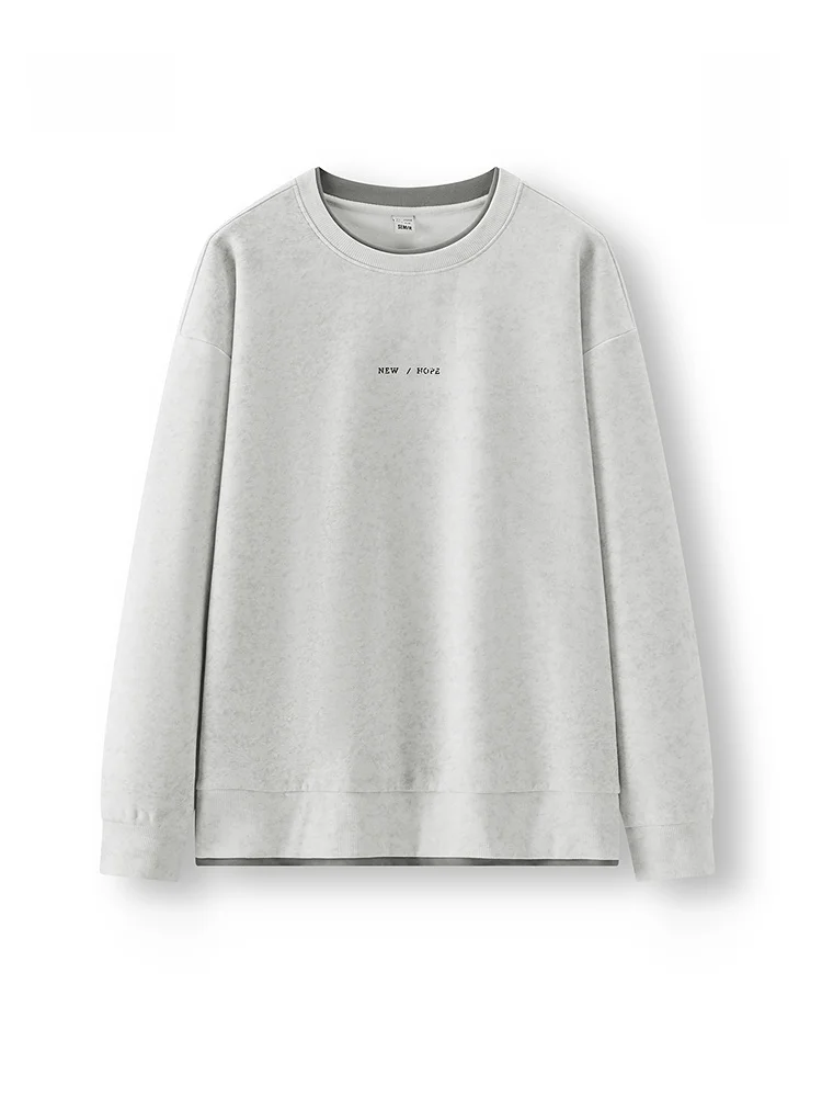 

Semir Men's Casual Loose Fit Color Blo Hoodie Faionable Autumn New Arrival Comfortable Polyester Cotton Blend Long Sve