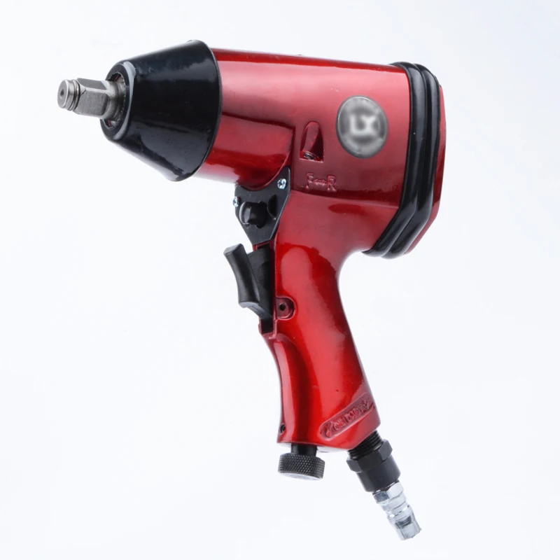 

Пневматический ключ с одним молотком 1/2 дюйма, торцевой ключ, набор головок для пневматического молотка, максимальный крутящий момент 8000 об/мин, 33 кг