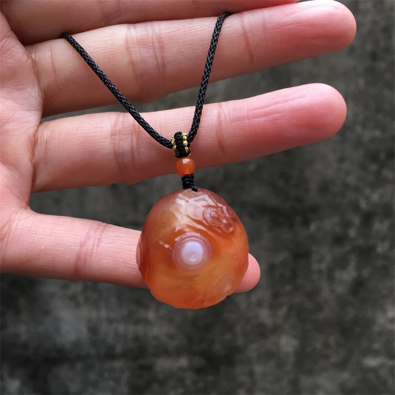 العقيق الأحمر الطبيعي جوبي العقيق الكسا العين الصخور المعدنية عينة الطاقة الروحية كريستال شقرا الريكي أحجار استشفاء ديكور المنزل #1