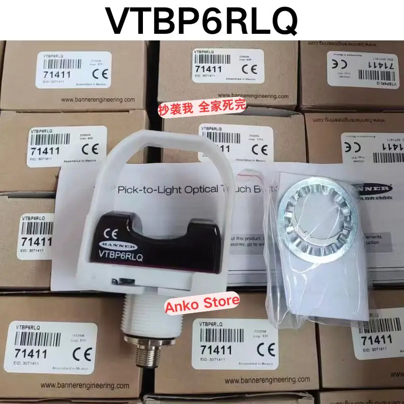 Brand-new   Original VTBP6RLQ dual hand switch