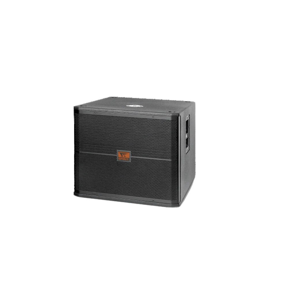 

18" Large Port High Power Compact Subwoofer For Tour Sound And Low Frequency Output