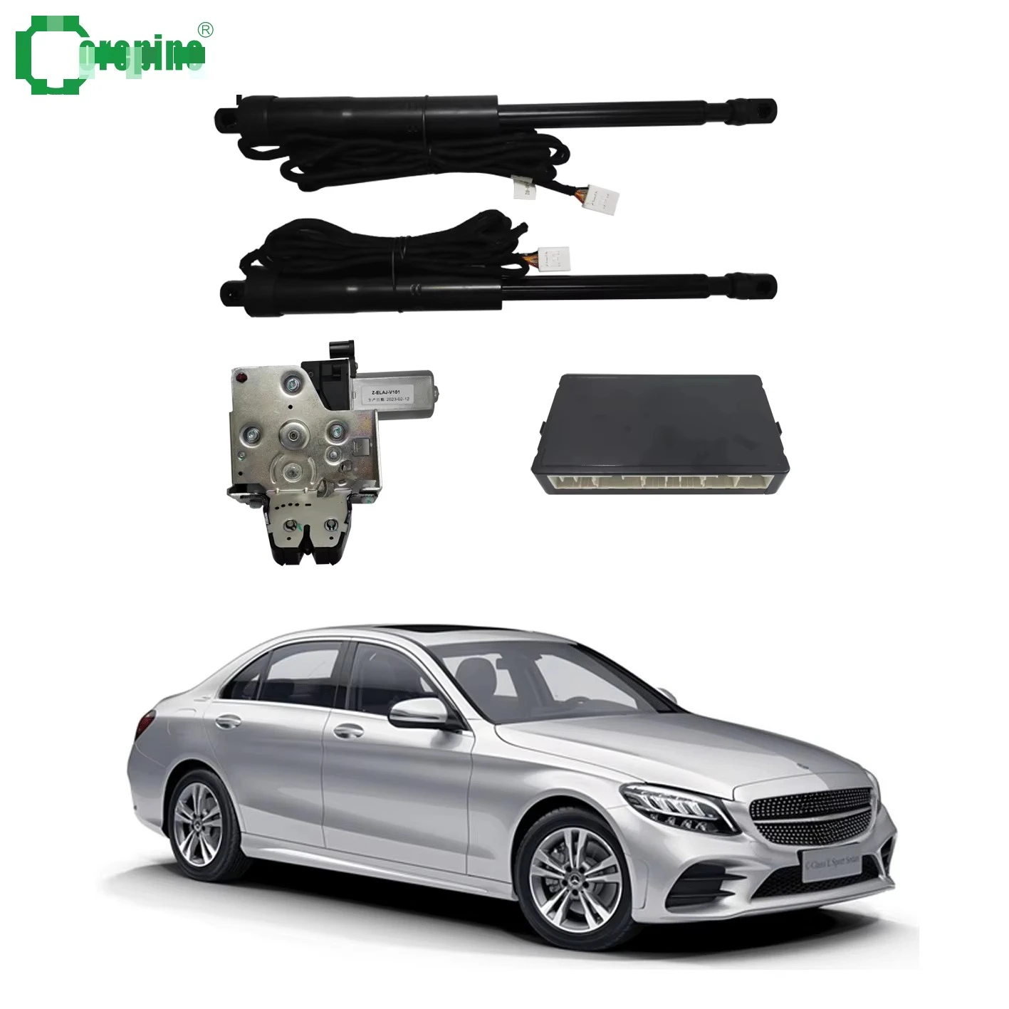 

High Quality Automatic Tailgate Lift System Kit for C-Class Intelligent Electric Vehicles 2015-2021