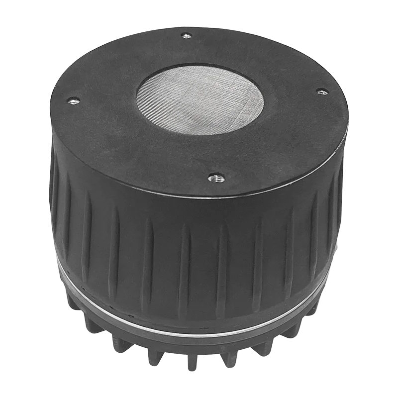 High Quality Neodymium Magnet 89mm Diaphragm Hf/MID-Range Coaxial Tweeter Speaker