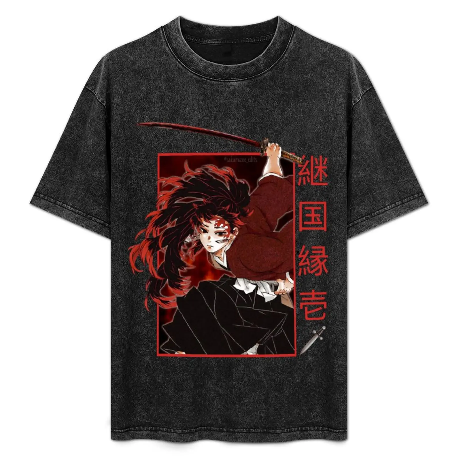 

Yoriichi Tsugikuni Essential T-Shirt plus sizes new edition T-shirts man mens graphic t-shirts