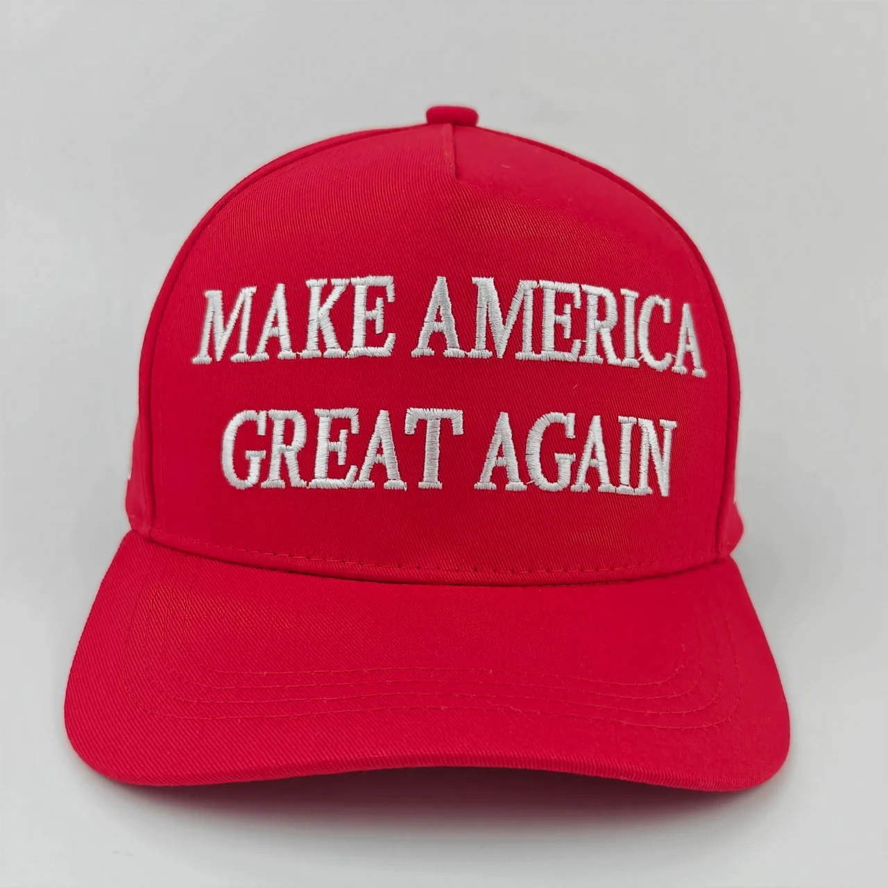 Charlie Kirk Hut, Goldstickerei, USA 47, Baseballkappe für Männer und Frauen, republikanische Geschenkhüte, weiß – Detail 8