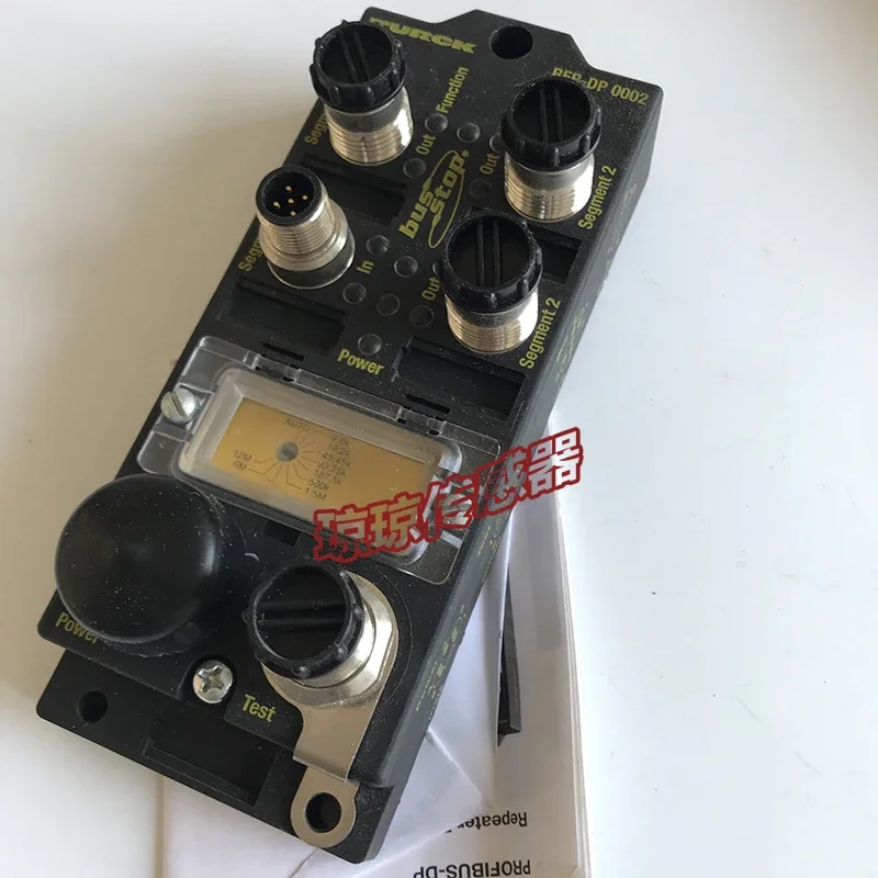Turck6825354 Turck Pfofibus-DP Hub Module REP-DP0002