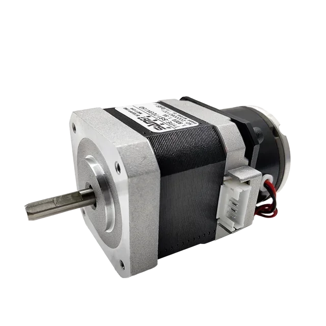 Samsr خطوة المحرك Nema 17 0.38Nm 1.8degr 2 المرحلة محرك متدرج مع الفرامل ل Z محور التصنيع باستخدام الحاسب الآلي عدة-SS1703A15D #4