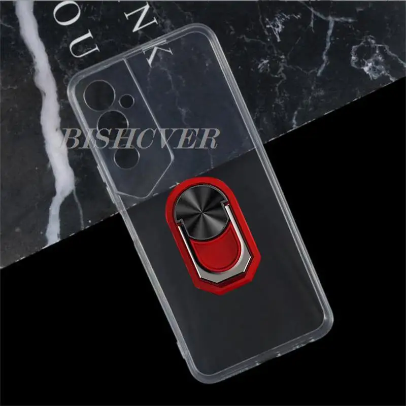 Shockproof Ring Holder For Tecno Pova Neo 2 6.82