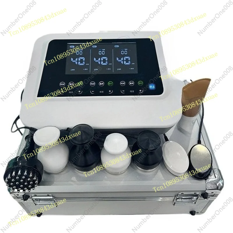 Body Massager for Beauty Salon Home Use Relaxation Muscle Relief Portable Wellness Device