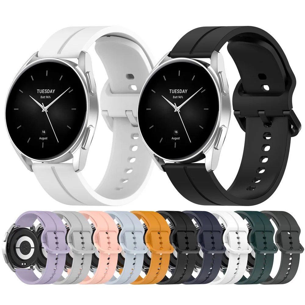 Ремешок BEHUA для смарт-часов Huawei GT Runner GT3 GT2 Pro, спортивный браслет для Samsung Galaxy Watch 7 6 5 4, 20 мм 22 мм