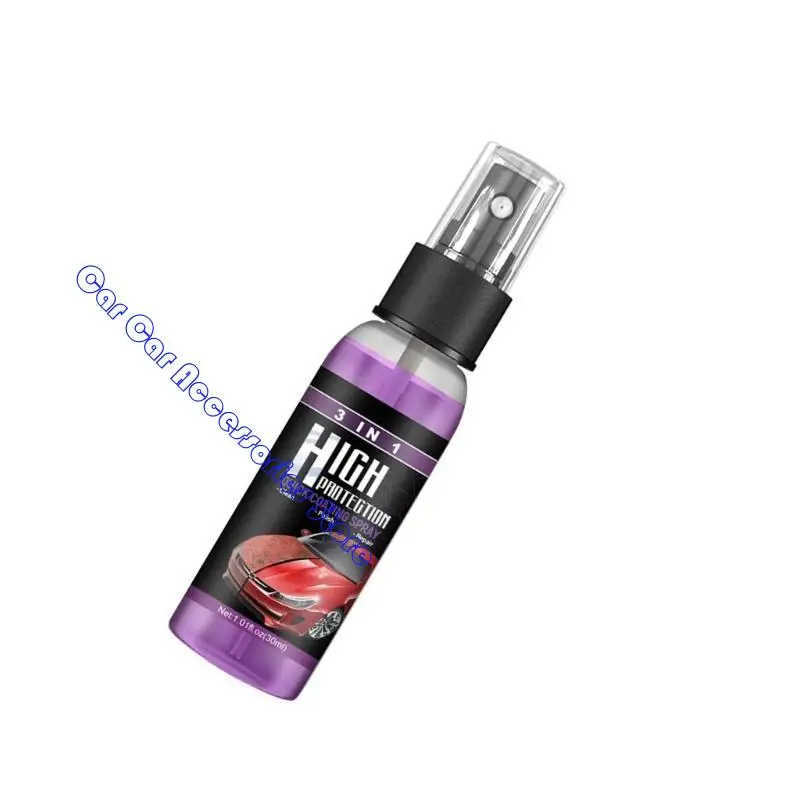 

242D Легкий в использовании автомобильных поверхностей с царапин -опрыскивателем среднего покрытия и реставратора для и