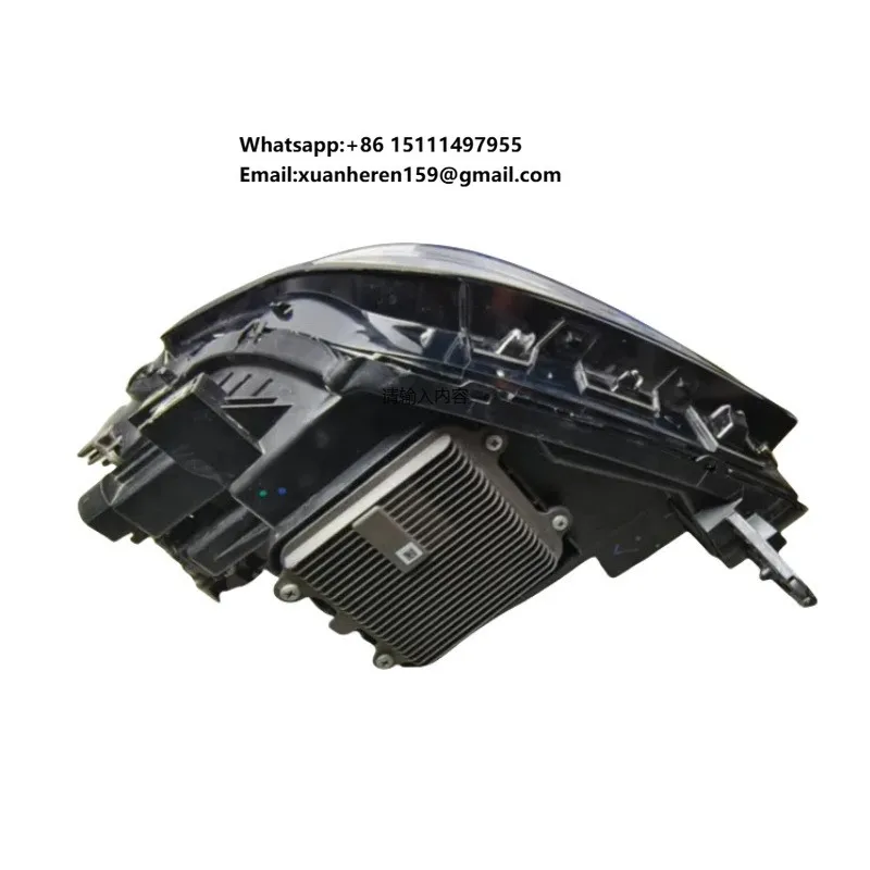 SINO Suitable for Great Wall  Tank 500 Front Lamp Assembly  4121102XKV3AA4121103XKV3AA