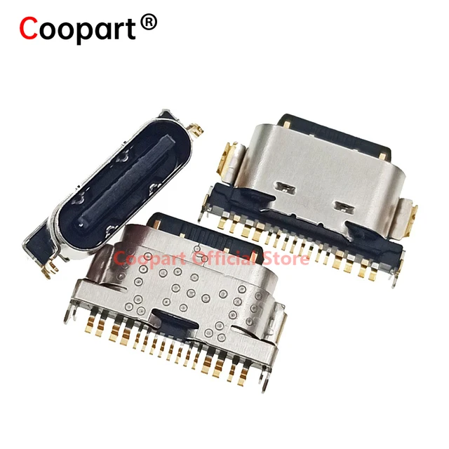 Złącze ładowania USB Port Ładowania Gniazdo Dock Jack do Vivo S12 Y32 Y33s Y55s Y74s Y76s Y77 iqoo U5