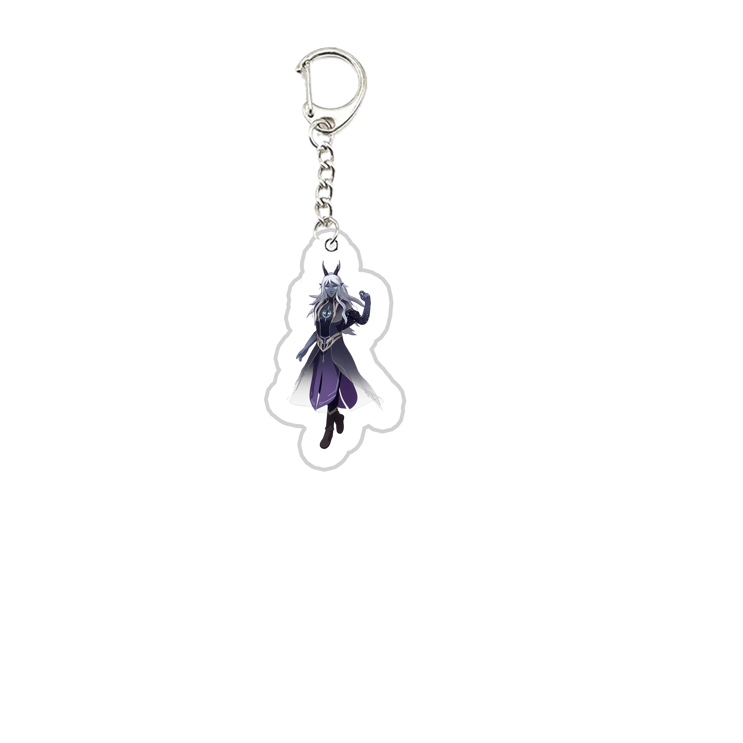 Variant: The Dragon Prince20