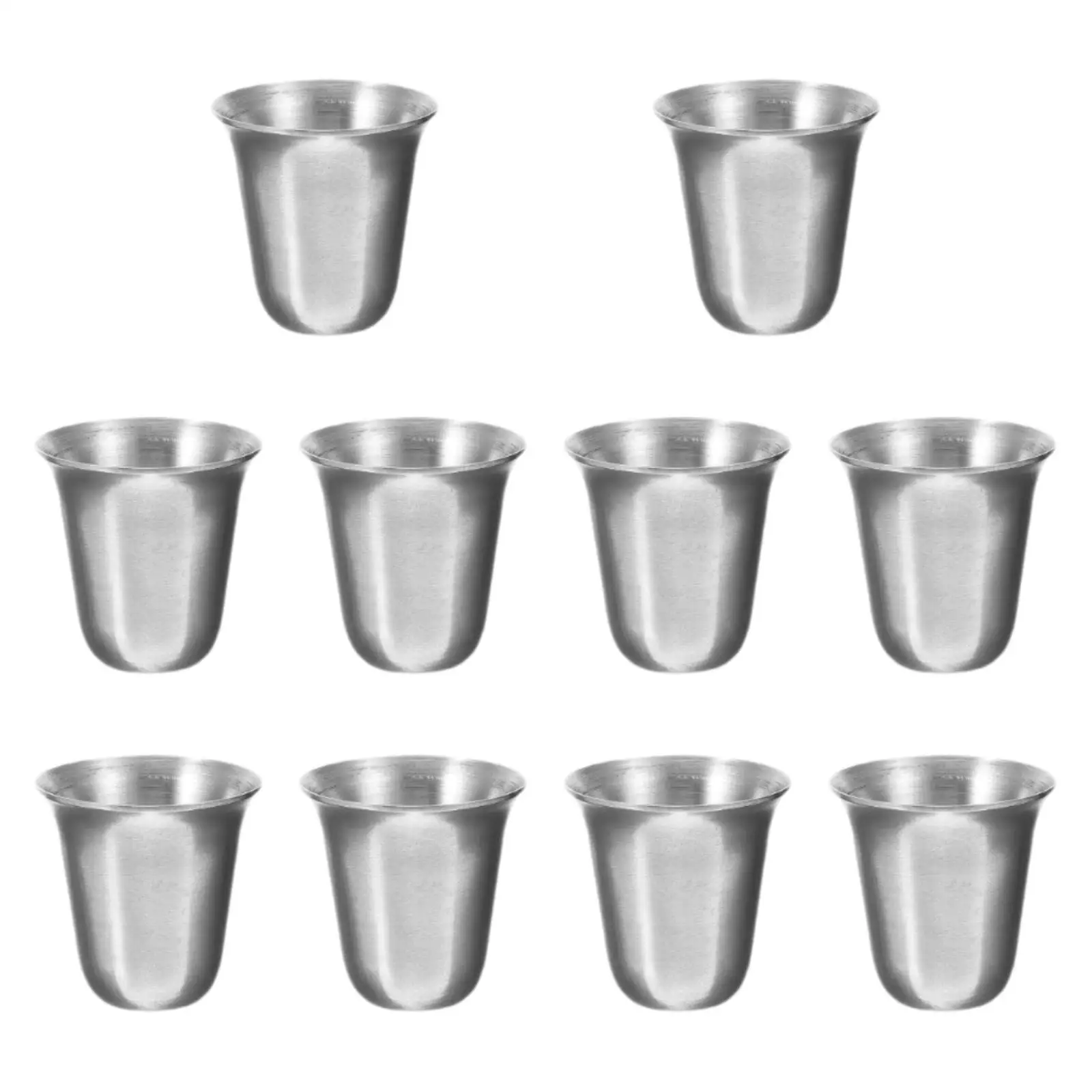 10 Pieces Holy Grail Cups Crafts Ritual Cup for Living Room Desktop Friend