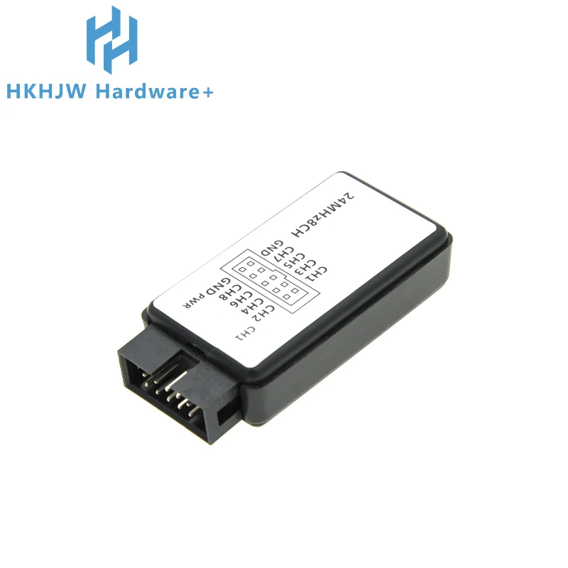 USB Logic Analyzer Microcontroller voor ARM FPGA-debugger 24M monsters 8 kanalen