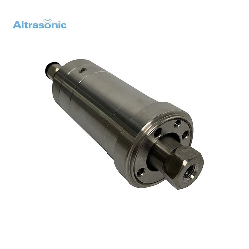 35kHz 1000watt Replacement Herrmann  Type Ultrasonic Welding Transducer Long Working Life