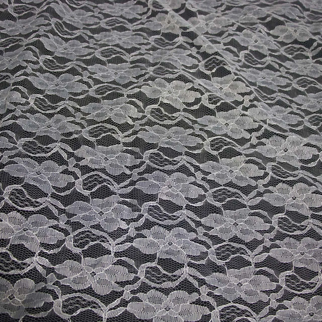 جديد الأبيض لينة الدانتيل شبكة نسيج الدانتيل الزفاف التصوير خلفية مفرش المائدة أريكة الملابس الستار النسيج #4