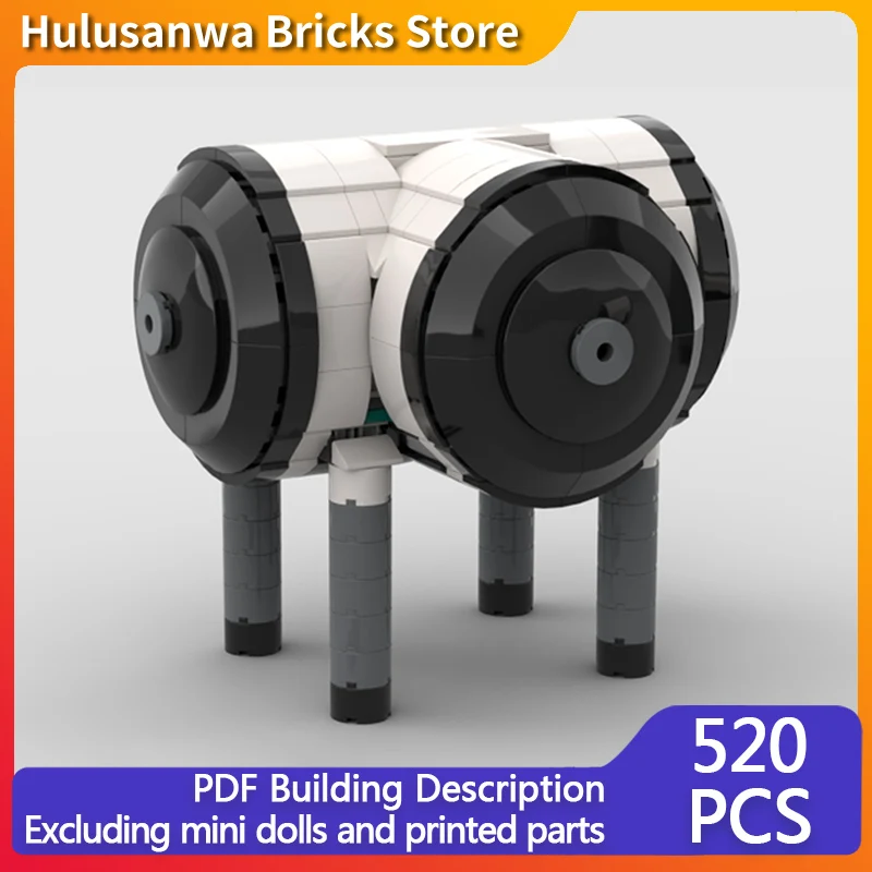 

Popular Adventure Game Model MOC Building Bricks Compartment Modular Technology Gifts Holiday Assemble Children Toys Suit