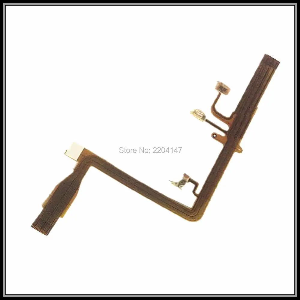 NEW LCD Flex Cable For CANON MD120/MD140/MD160  Video Camera Repair Part