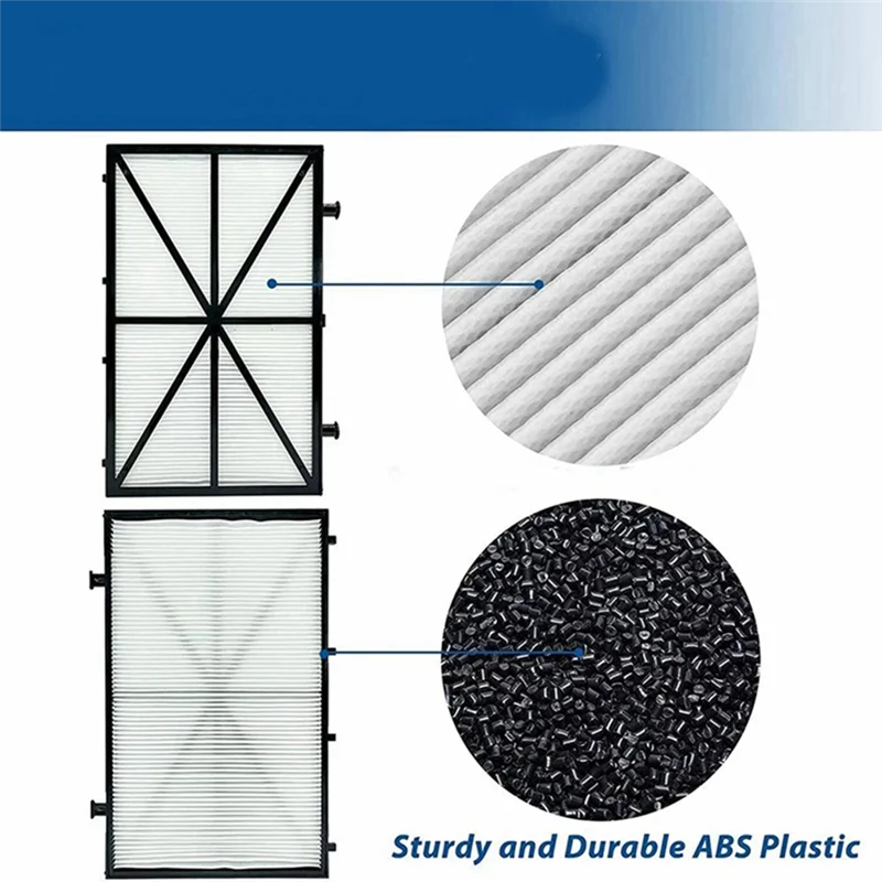 

Discount 7PCS For Dolphin M400 M500 Ultra-Fine Filter Elements Pool Cleaner Filter 9991432-R4 Pool Filter Spare Parts Accessorie