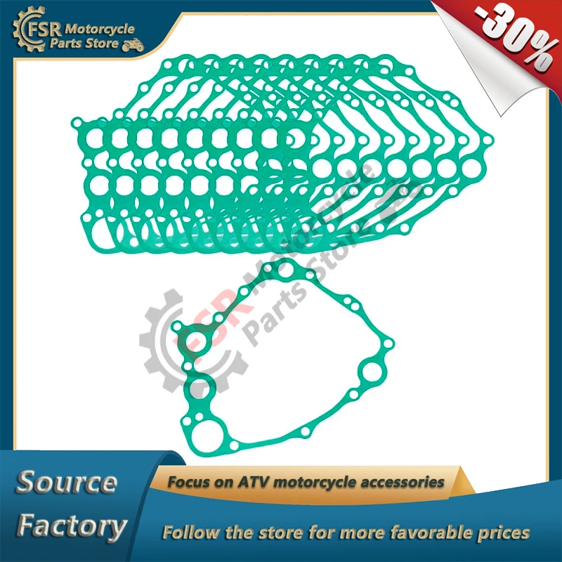 10Pcs Oil Pump Gask…