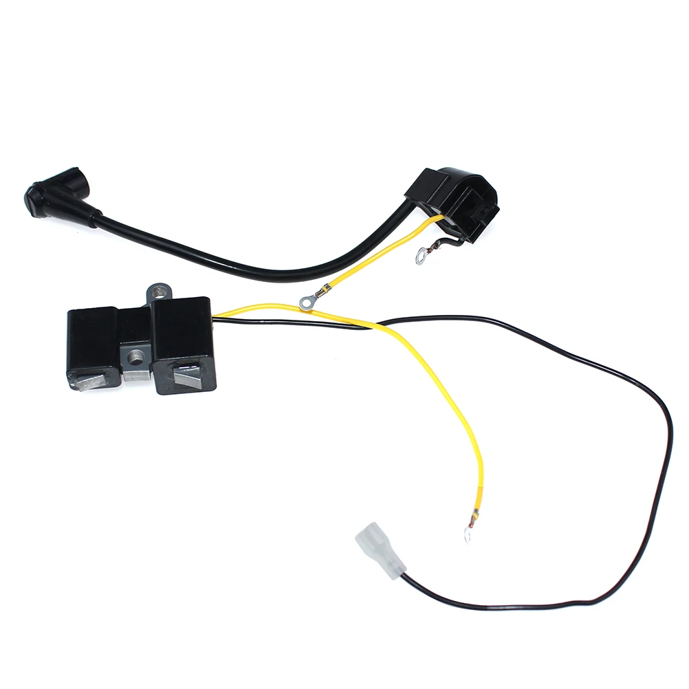 Ignition Module Coil For Husqvarna 61 66 162 162SE 162SG 266 Jonsered 625 II 630 630 Super II 670 Champ 501516102 586725501