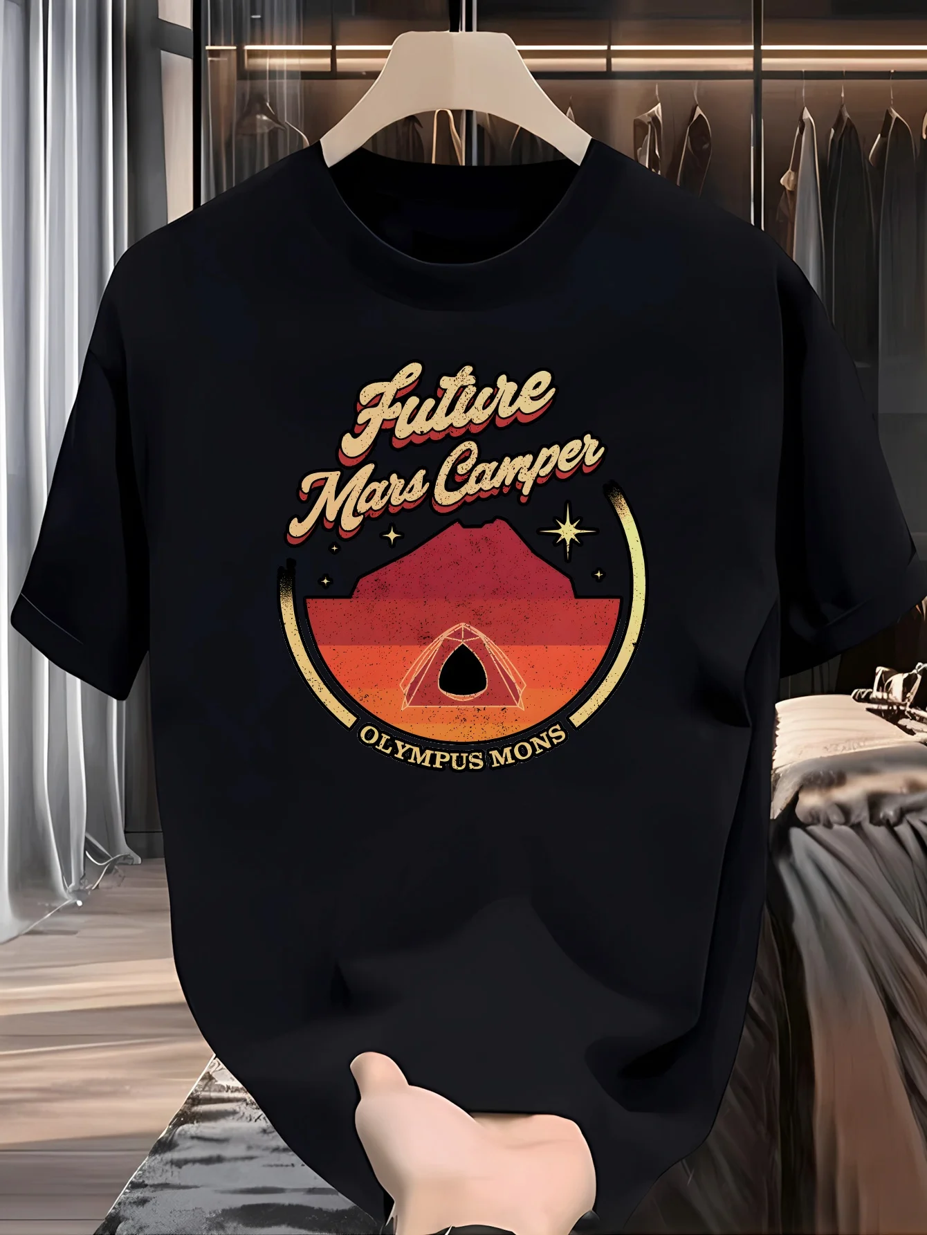 Future Mars Camper … - image