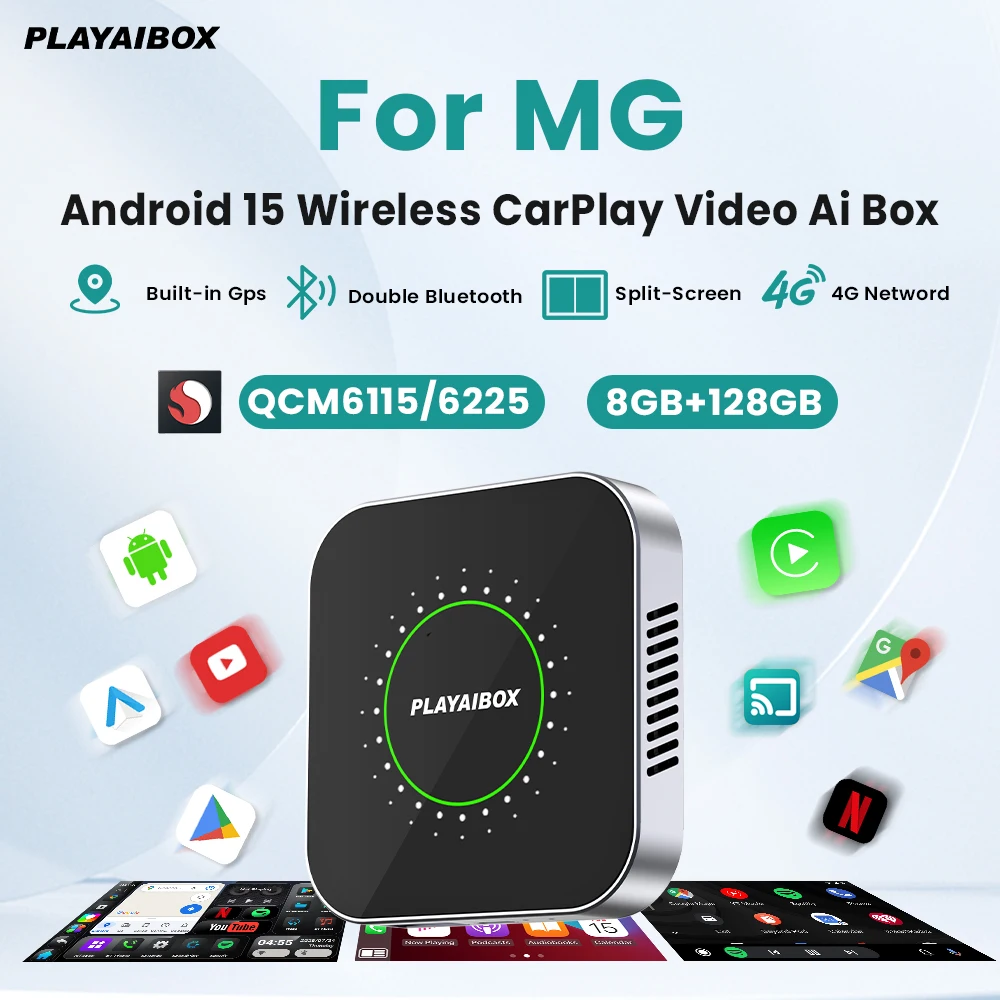 Playaibox Carplay A… - image