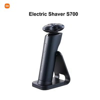 Xiaomi Mijia Electric Shaver S700 Waterproof Washable Portable Flex Razor 3 Head Shaving IPX7 Beard Trimmer Trimer Cutter 30 Day