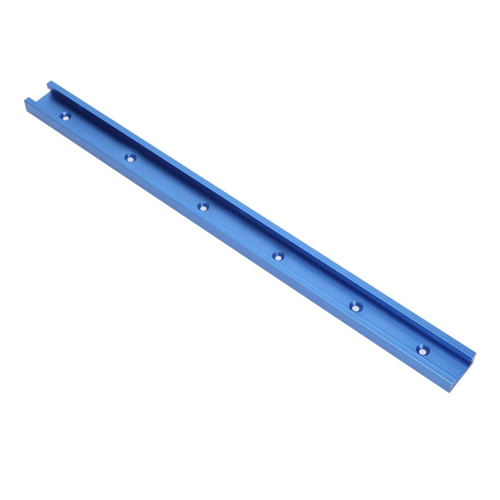 1000mm Aluminum T Track T Slot Miter Track Jig for Woodworking Router Table Miter Gauge Fence Guide Rail Tool